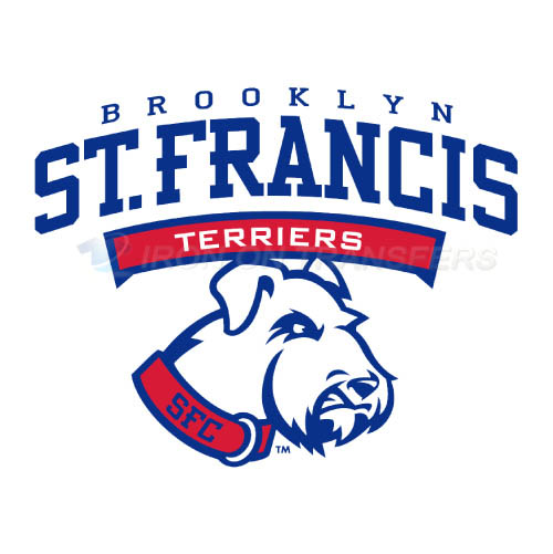 St. Francis Terriers Logo T-shirts Iron On Transfers N6342 - Click Image to Close
